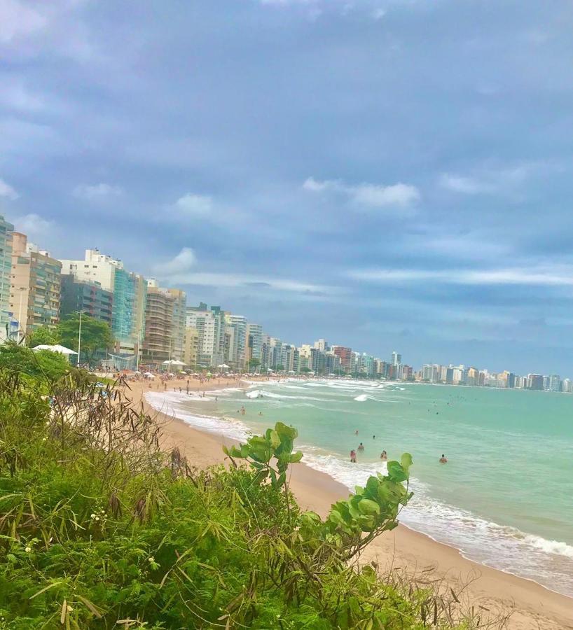Ap Praia Morro - 350M Mar Guarapari Eksteriør bilde