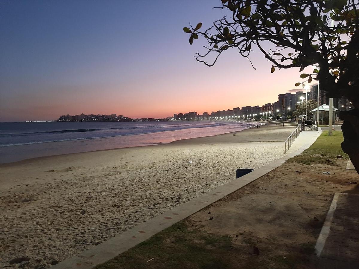 Ap Praia Morro - 350M Mar Guarapari Eksteriør bilde