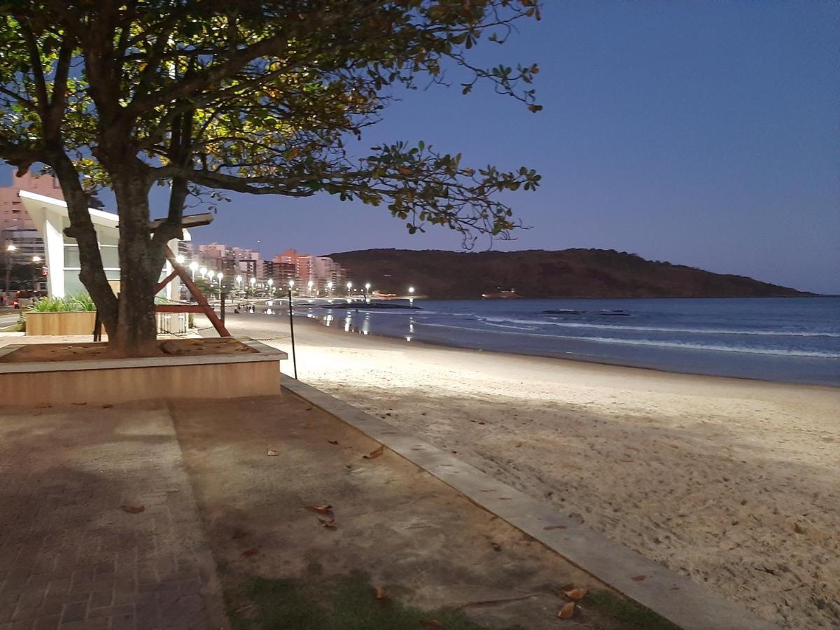 Ap Praia Morro - 350M Mar Guarapari Eksteriør bilde