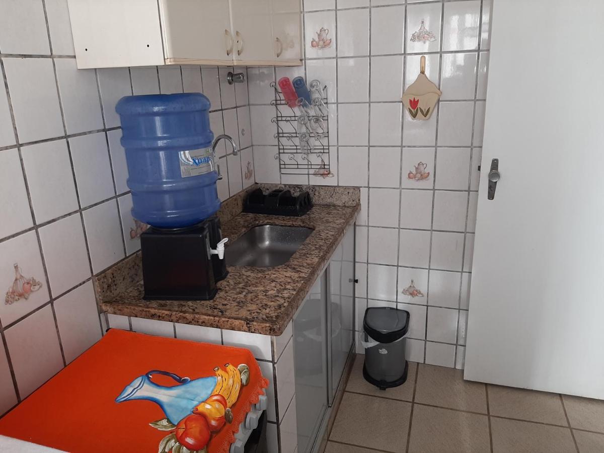 Ap Praia Morro - 350M Mar Guarapari Eksteriør bilde