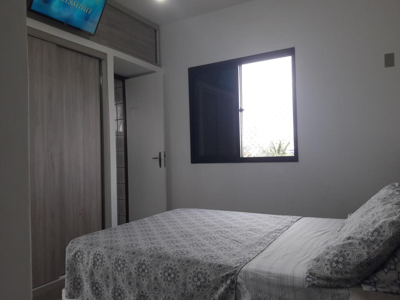 Ap Praia Morro - 350M Mar Guarapari Eksteriør bilde